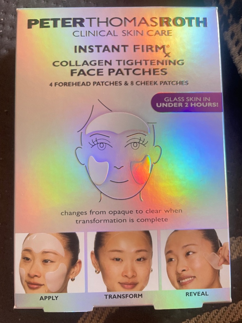 Peter Thomas Roth Instant Firm Collagen Eye Patches